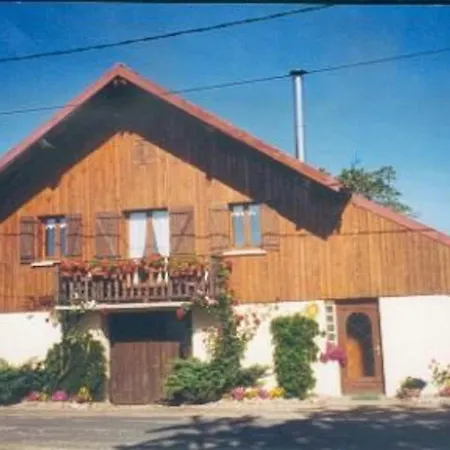 Nature, 15 Km De Gérardmer, Randonnée, Ski, Jardin, Terrasse, Bbq, équipements Bébé Inclus - Fr-1-589-64 *