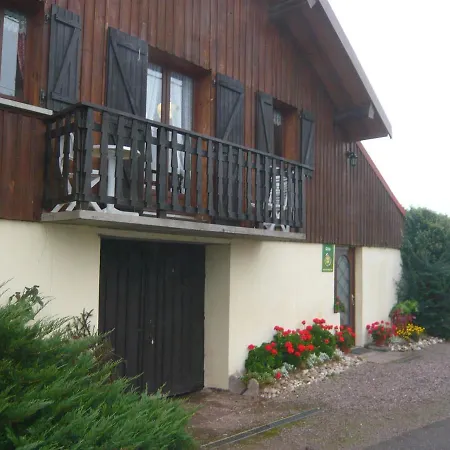 Nature, 15 Km De Gerardmer, Randonnee, Ski, Jardin, Terrasse, Bbq, Equipements Bebe Inclus - Fr-1-589-64 *