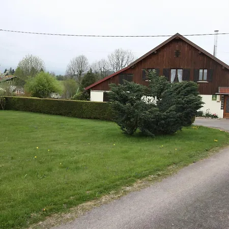 Vakantiehuis Nature, 15 Km De Gerardmer, Randonnee, Ski, Jardin, Terrasse, Bbq, Equipements Bebe Inclus - Fr-1-589-64 Champdray