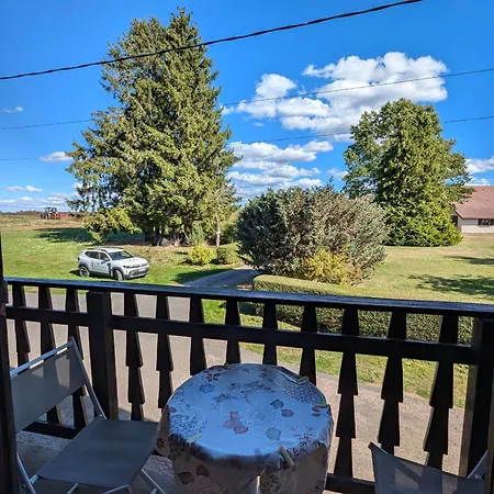 Nature, 15 Km De Gérardmer, Randonnée, Ski, Jardin, Terrasse, Bbq, équipements Bébé Inclus - Fr-1-589-64 *