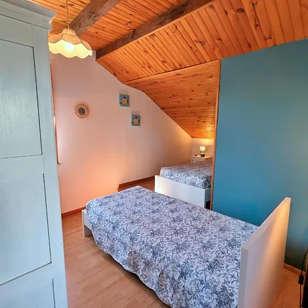 Casa di campagna Nature, 15 Km De Gérardmer, Randonnée, Ski, Jardin, Terrasse, Bbq, équipements Bébé Inclus - Fr-1-589-64 Champdray