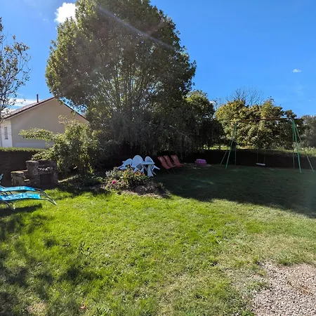 Nature, 15 Km De Gérardmer, Randonnée, Ski, Jardin, Terrasse, Bbq, équipements Bébé Inclus - Fr-1-589-64 * Champdray