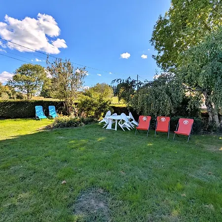 Casa di campagna Nature, 15 Km De Gérardmer, Randonnée, Ski, Jardin, Terrasse, Bbq, équipements Bébé Inclus - Fr-1-589-64 Champdray