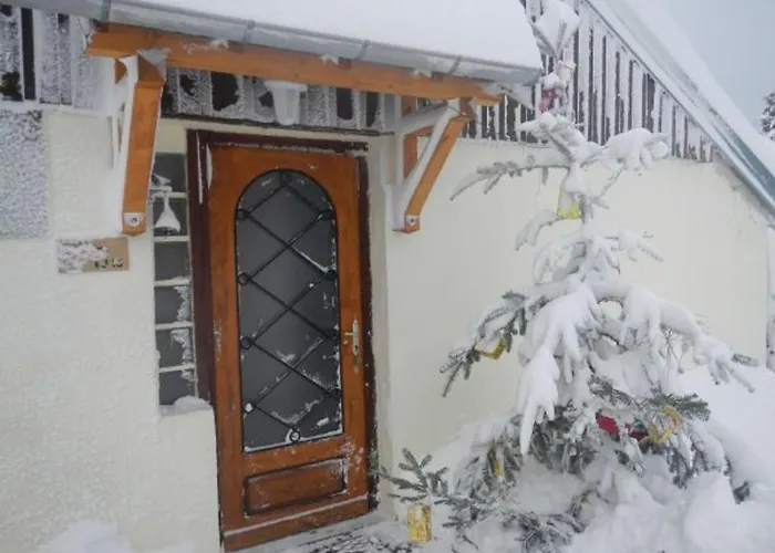 Semesterbostad Nature, 15 Km De Gerardmer, Randonnee, Ski, Jardin, Terrasse, Bbq, Equipements Bebe Inclus - Fr-1-589-64 Champdray